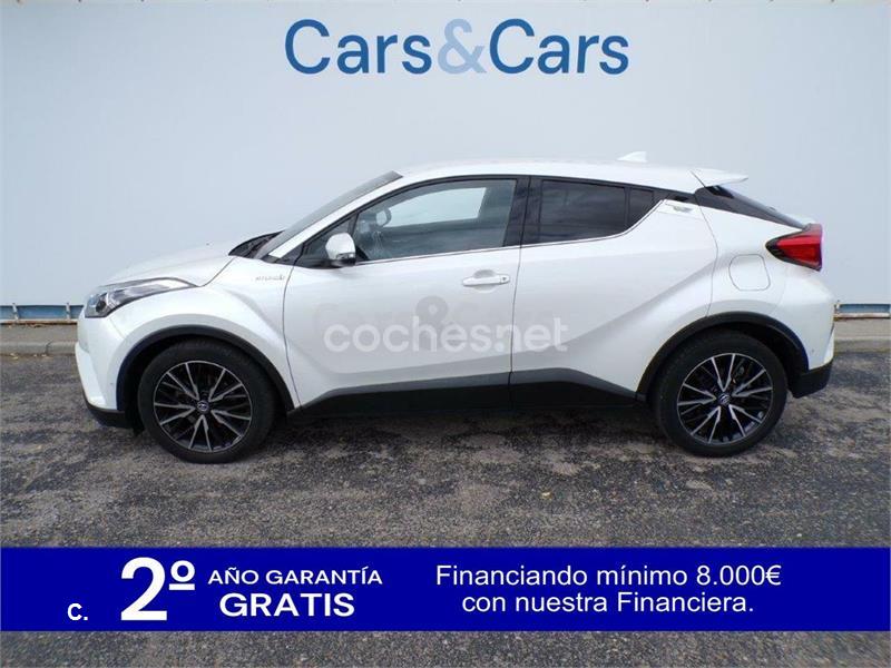 TOYOTA CHR 1.8 125H Advance 5p.