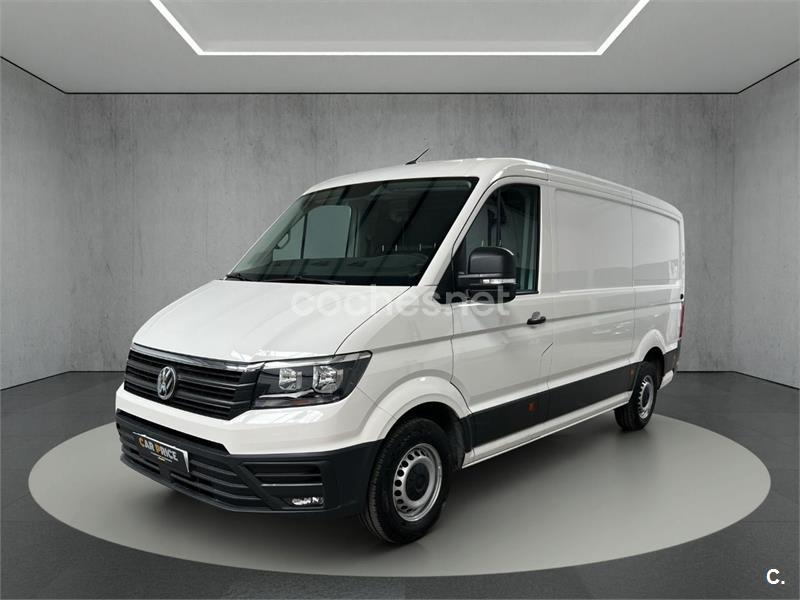 VOLKSWAGEN Crafter 30 Furgon BM TN L3H2 2.0TDI 103kW140CV 4p.