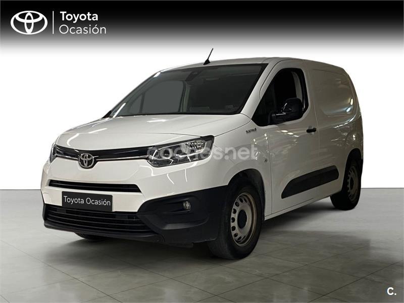 TOYOTA Proace City Van EV 50kWh 136CV VX L1 4p.