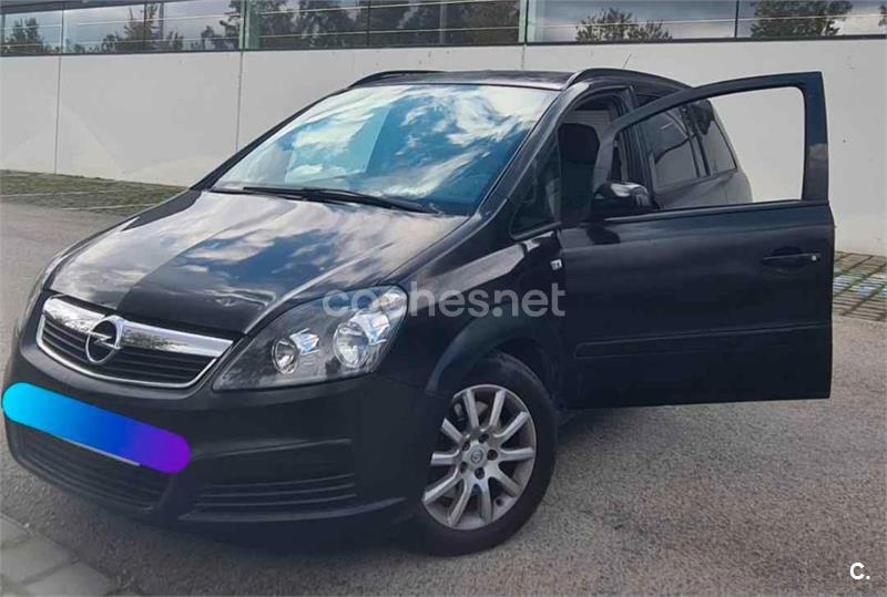 OPEL Zafira Life