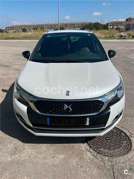 DS DS 4 Crossback