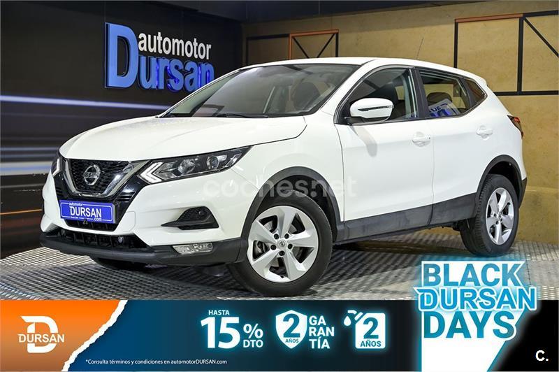 NISSAN QASHQAI dCi 115 CV E6D ACENTA