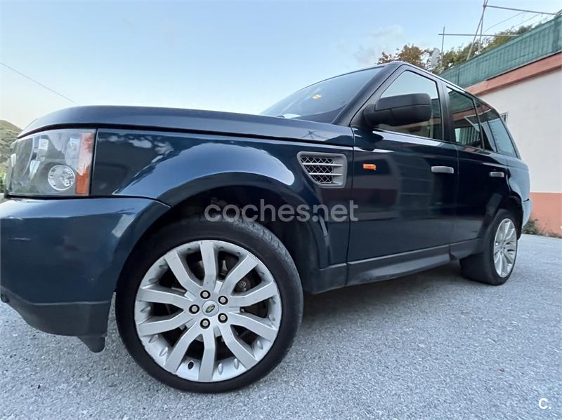 LAND-ROVER Range Rover Sport 3.6 TDV8 272 CV HSE