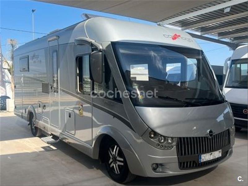 AUTOCARAVANA INTEGRAL CARTHAGO CHIC C-LINEE 934€/Mes