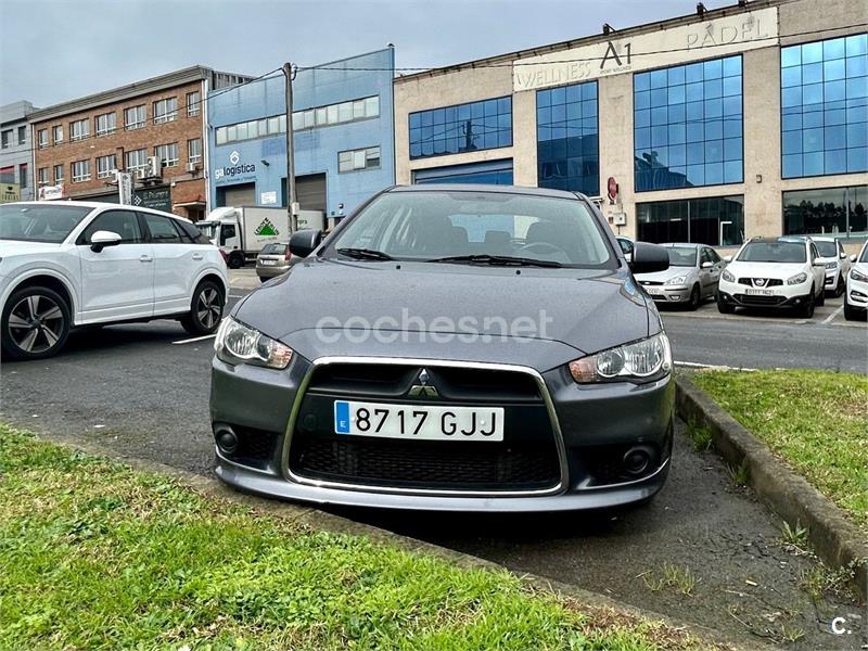 MITSUBISHI Lancer Sportback 2.0 DID Invite 5p.