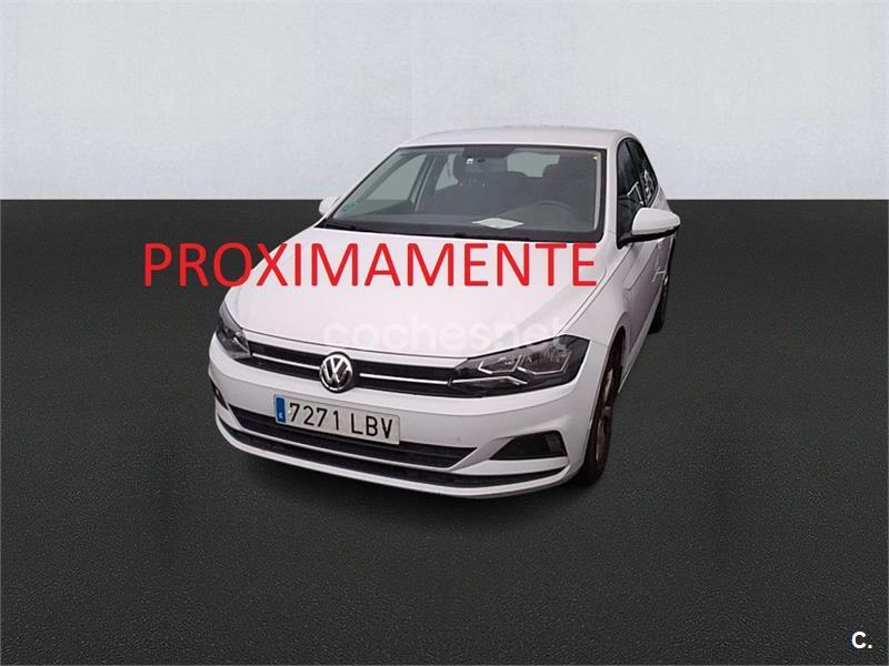 VOLKSWAGEN Polo Advance 1.0 59kW 80CV