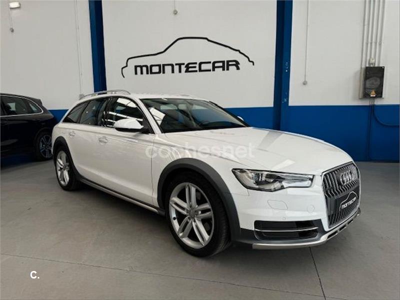 AUDI A6 allroad quattro 3.0 TDI quattro S tronic