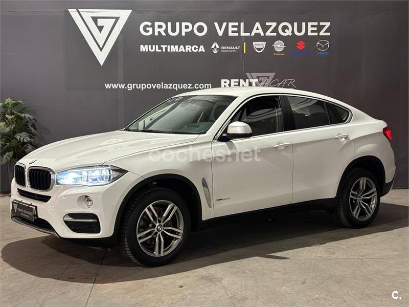 BMW X6 xDrive30d