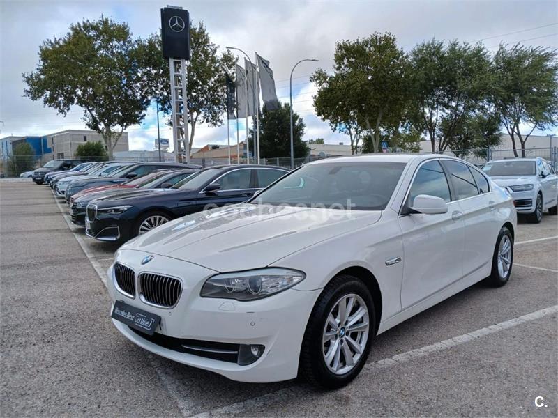 BMW Serie 5 520d EfficientDynamics Edition 4p.