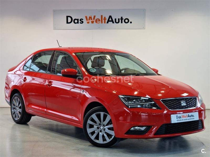 SEAT Toledo 1.2 TSI 105cv StSp Style