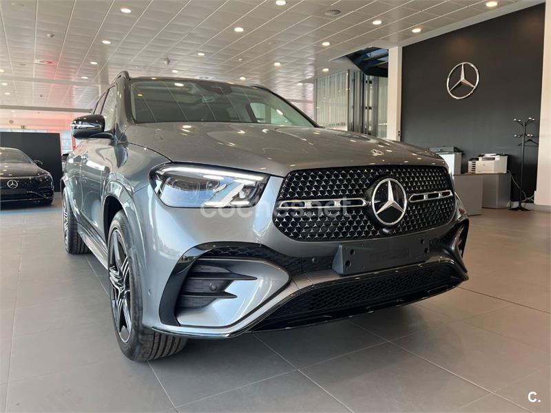 MERCEDES-BENZ GLE GLE 350 de 4MATIC 5p.