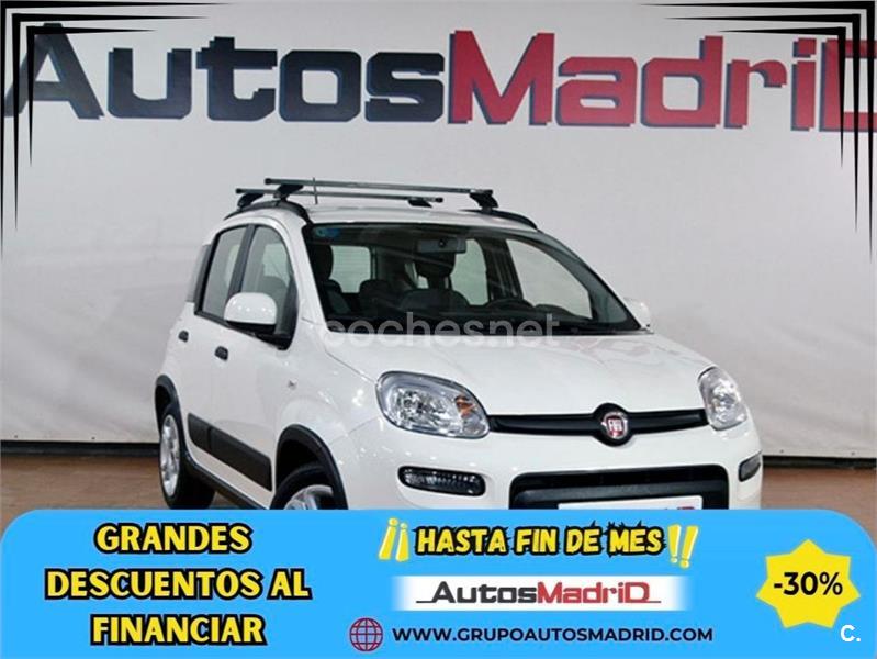 FIAT Panda City Life Hybrid 1.0 Gse 51kw 70CV