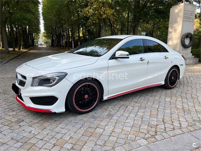 MERCEDES-BENZ Clase CLA CLA 200 CDI