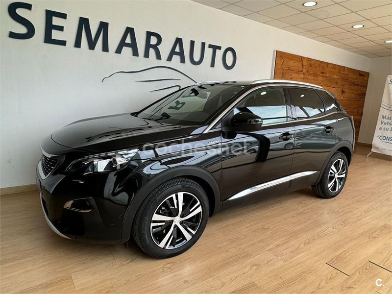 PEUGEOT 3008 1.5L BlueHDi SS GT Line