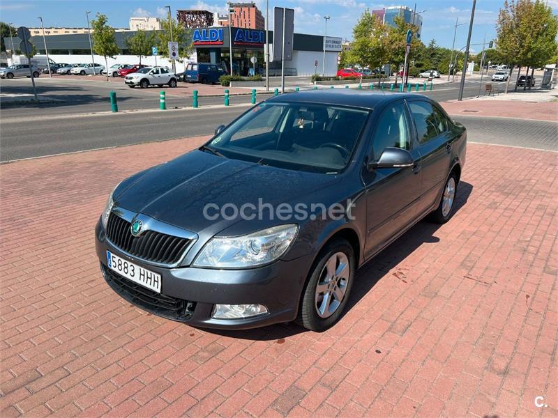 SKODA Octavia 1.6 TDI CR Ambition