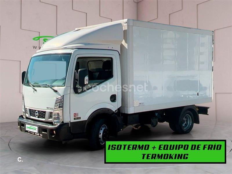 NISSAN NT400 35.132 Comfort Doble Cabina Media