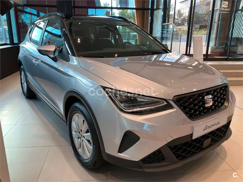 SEAT Arona 1.0 TSI 81kW DSG Style XL 5p.