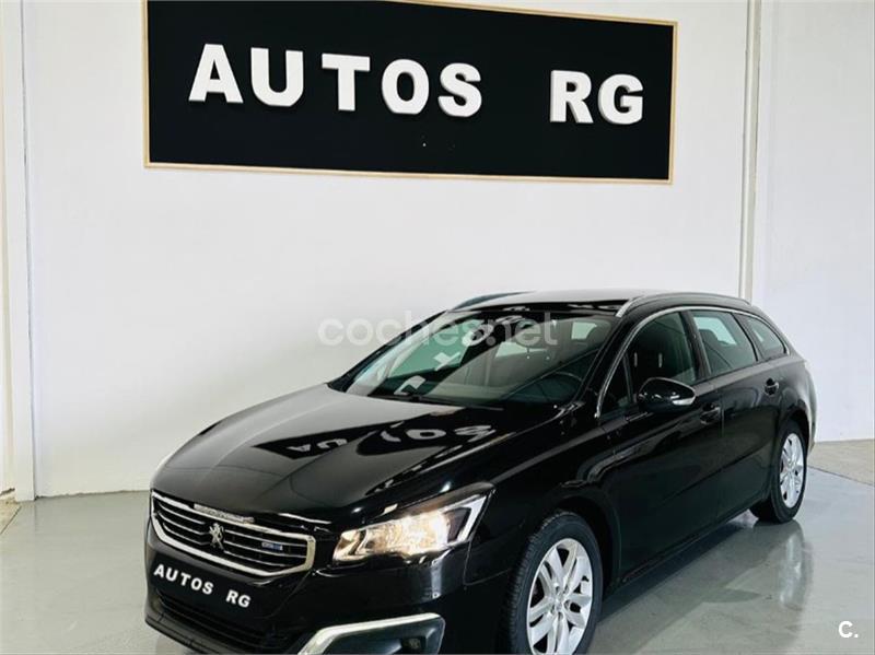 PEUGEOT 508 SW Active 2.0 HDI 150cv 5p.