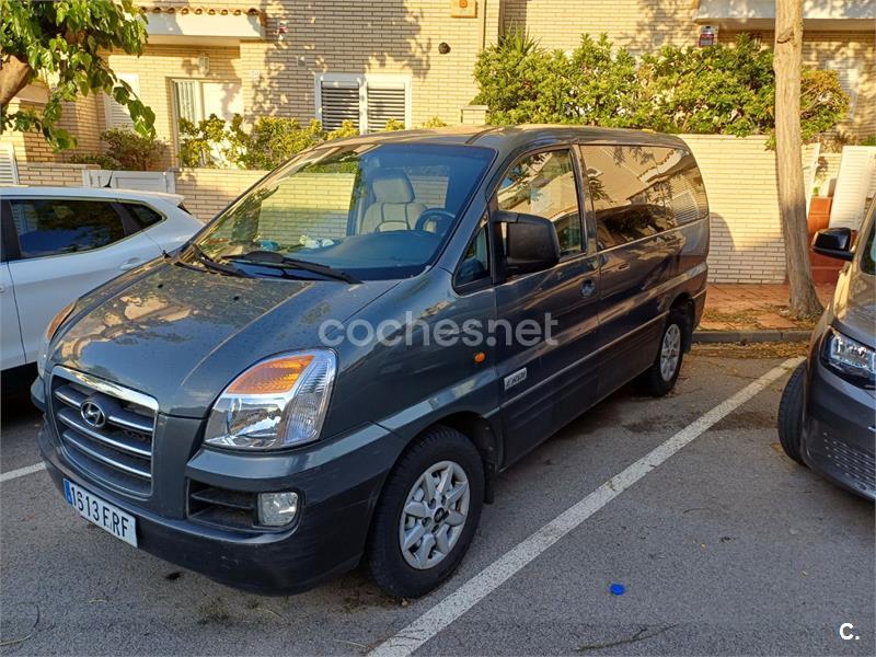 HYUNDAI H1 2.5 CRDi Top 7 plazas 4p.