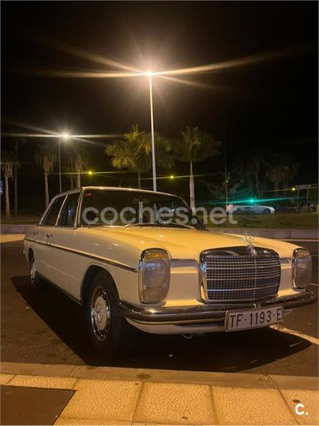 MERCEDES-BENZ 230