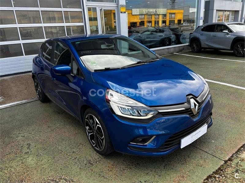 RENAULT Clio Zen Energy dCi 81kW 110CV