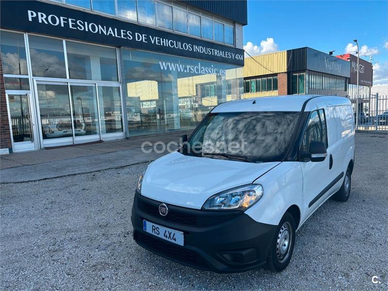 FIAT Doblo Cargo Cargo Base 1.3 Multijet 70kW 95CV