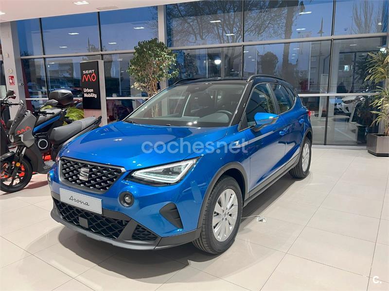 SEAT Arona 1.0 TSI 85kW 115CV DSG Style XL 5p.