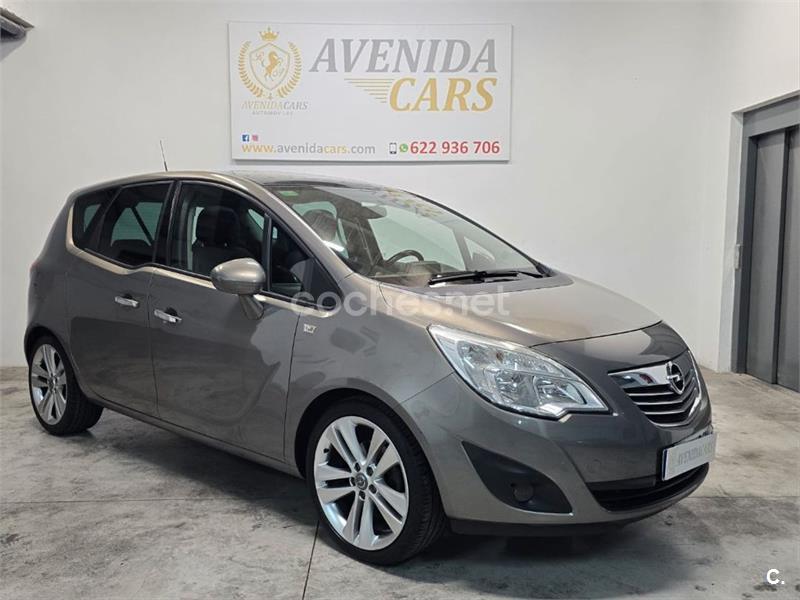 OPEL Meriva 1.4 XER Enjoy