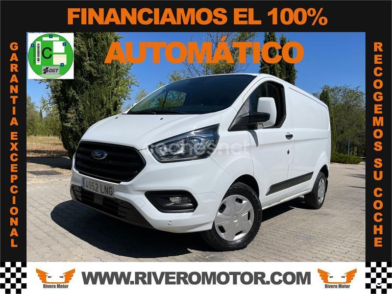 FORD Transit Custom Van 2.0 TDCI 96kW 280 L1 Trend Auto