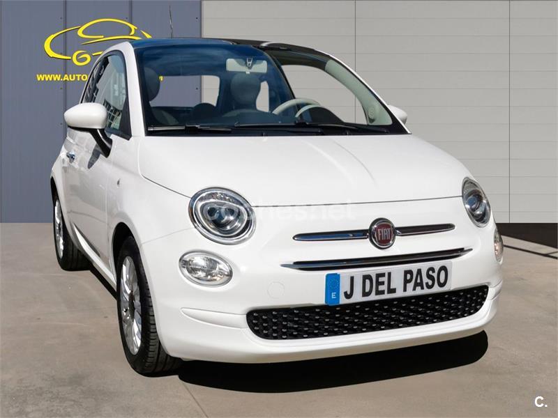 FIAT 500 Lounge 1.0 6v GSE 52KW 70 CV