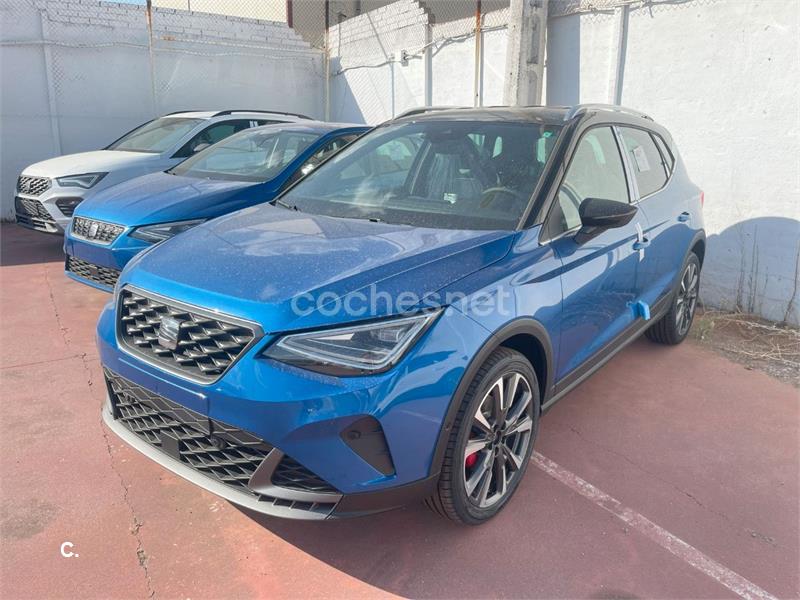 SEAT Arona 1.0 TSI 85kW 115CV FR Limited Edition 5p.