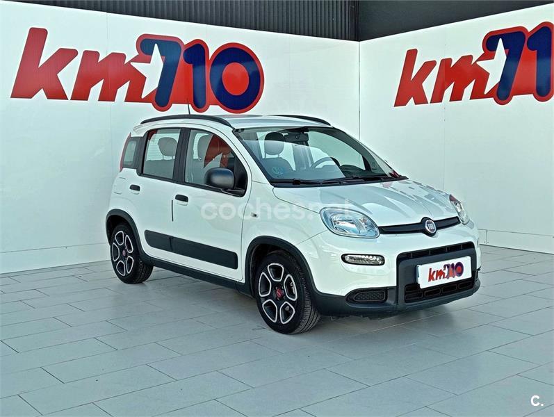 FIAT Panda Panda Hybrid 1.0 70CVPack Style