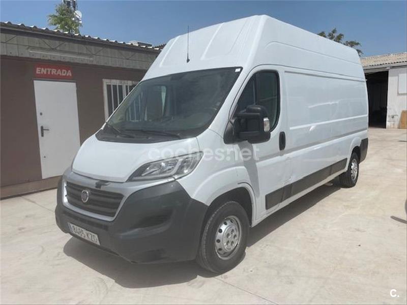 FIAT Ducato 35 2.3 Multijet Furgon Largo Alto 96kW