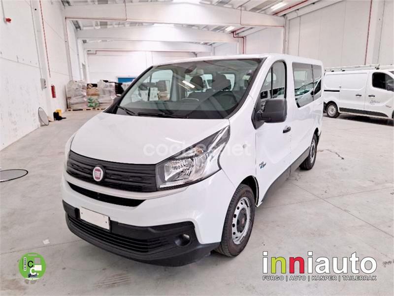 FIAT Talento N1 1.2 Base Cort 1.6 EcoJet 107kW 145CV 4p.