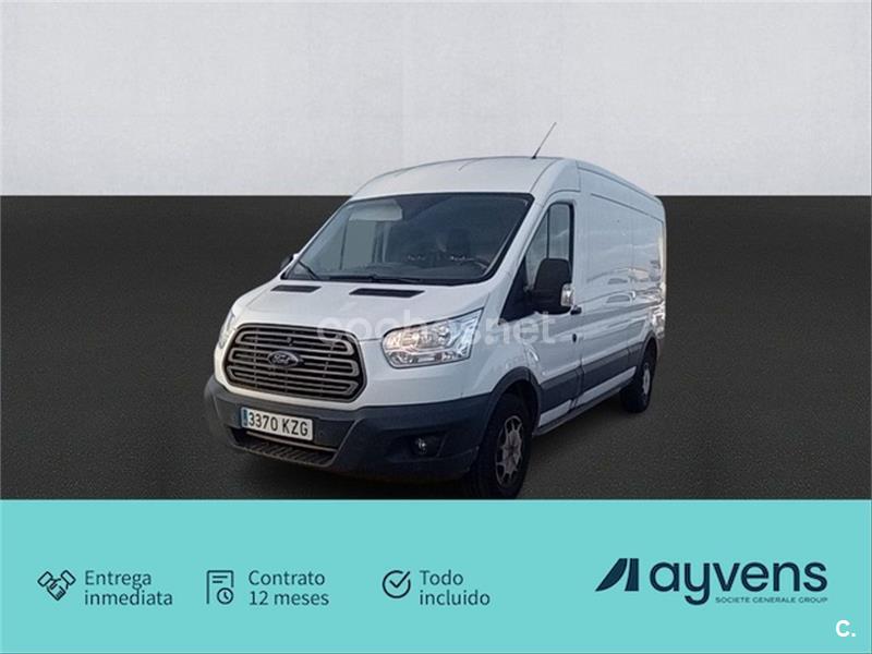 FORD Transit 350 96kW L3H2 Van Trend Delantera