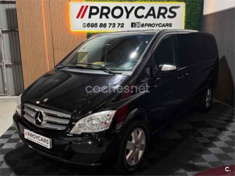 MERCEDES-BENZ Viano 2.2 CDI Trend Larga