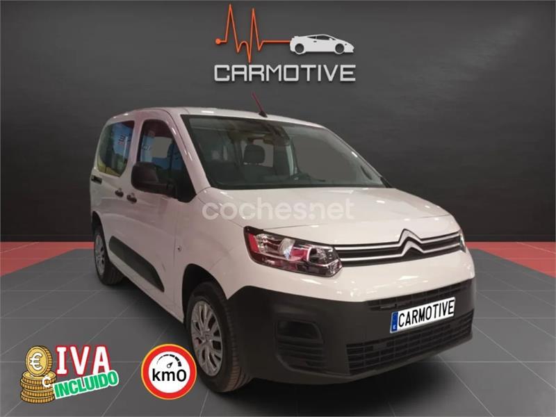 CITROEN Berlingo Talla M PureTech 110 SS LIVE P BUSINESS