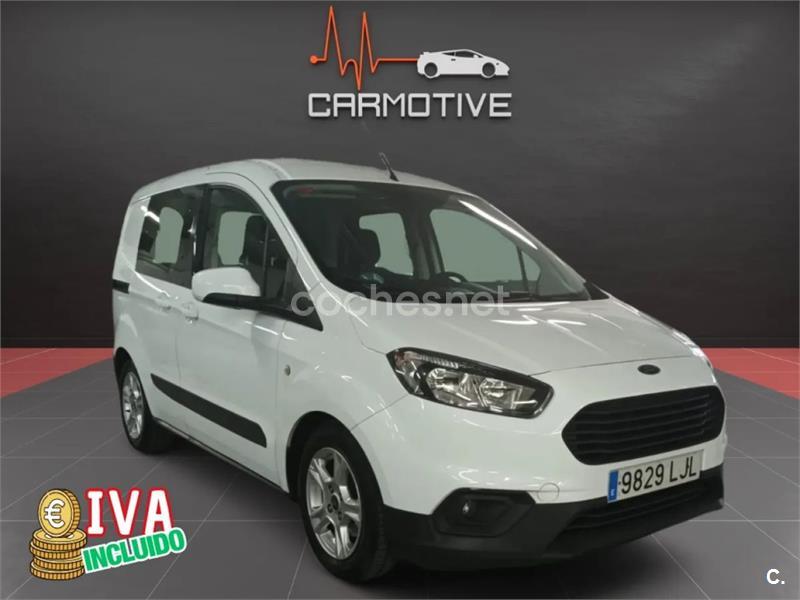 FORD Transit Courier Kombi 1.5 TDCi 56kW Trend