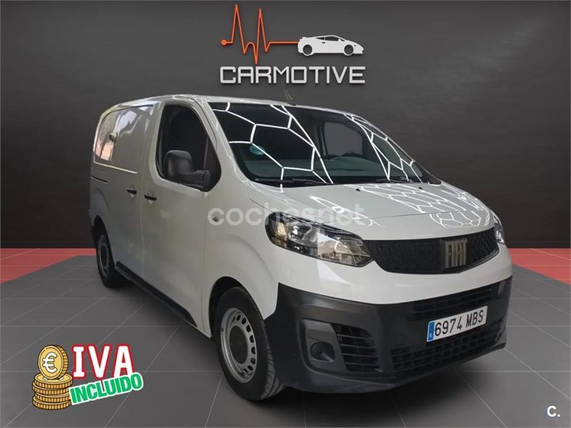 FIAT Scudo Furgon L1 120cv MT6 Business