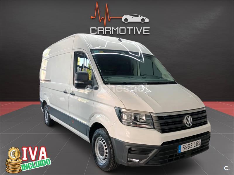 VOLKSWAGEN Crafter 35 Furgon BM TN L3H2 2.0TDI 103kW140CV