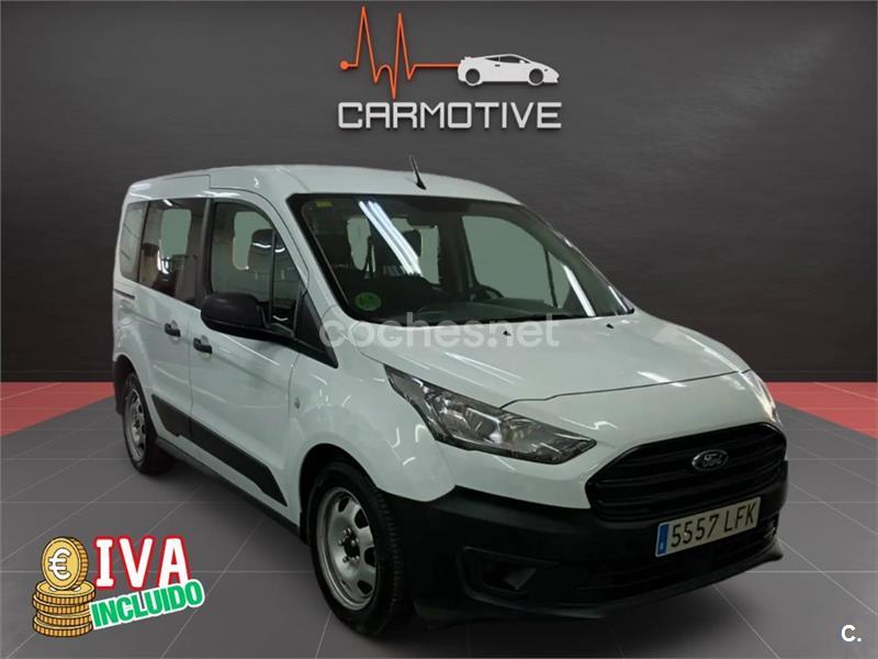 FORD Transit Connect Kombi 1.5 TDCi 55kW Ambiente 220 L1