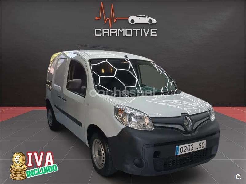 RENAULT Kangoo Furgon Profesional Blue dCi 59 kW 80CV