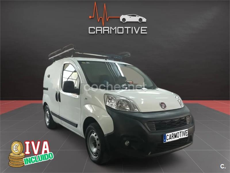 FIAT Fiorino Cargo Base 1.4 Natural Power 51kW 70CV