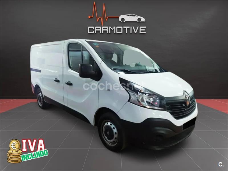 RENAULT Trafic Furgon 29 L1H1 Energy BluedCi 88 kW