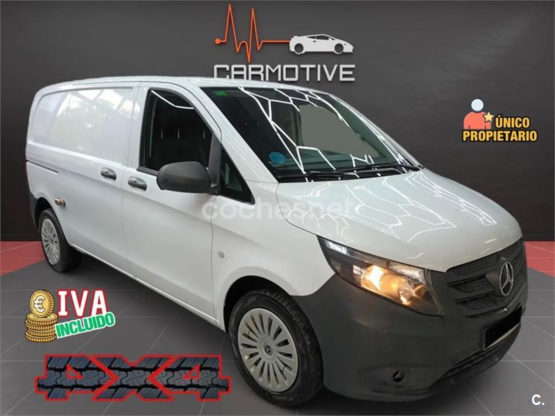 MERCEDES-BENZ Vito 114 CDI Compacta