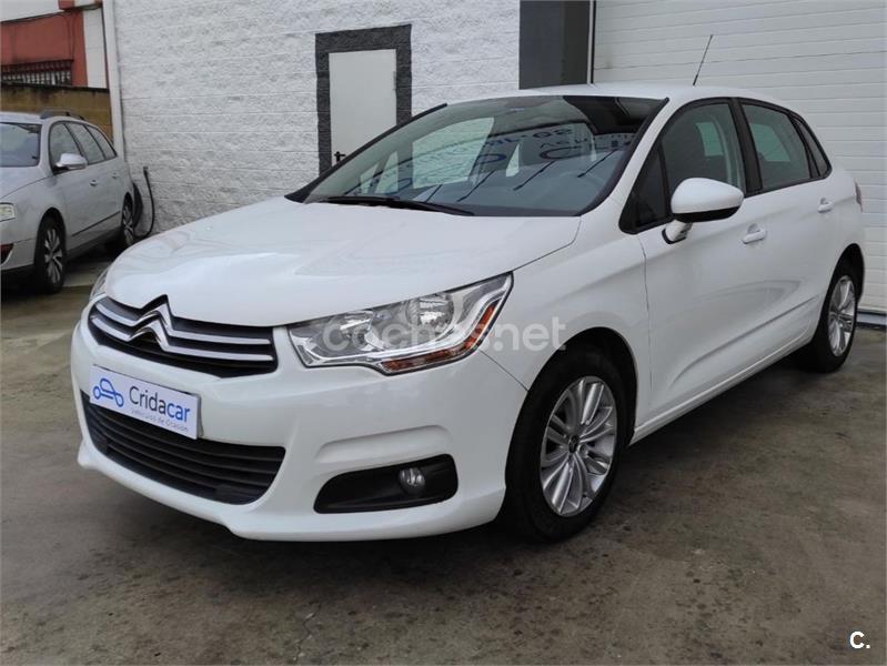 CITROEN C4 BlueHDi 100 Live Edition