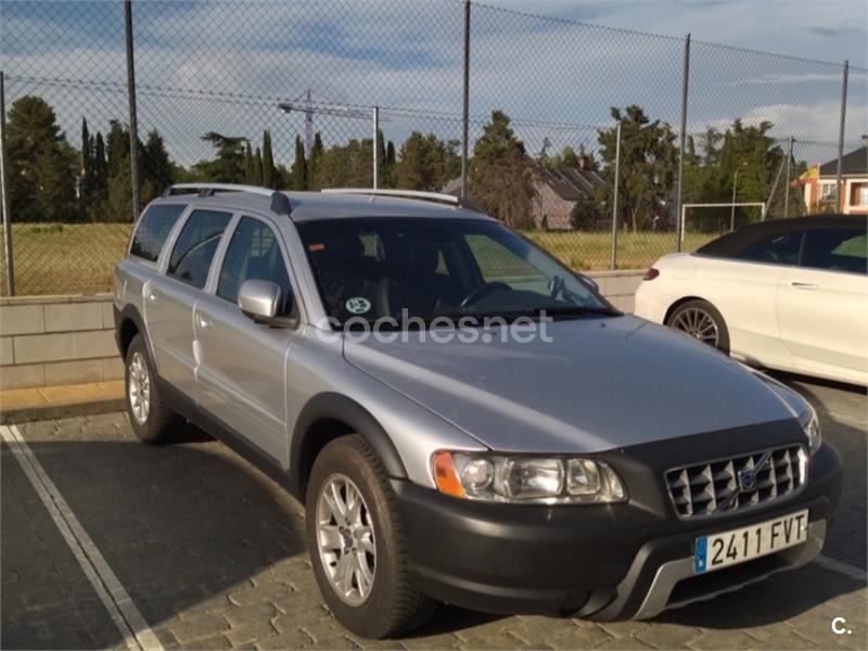 VOLVO V70 XC 2.4T Cross Country