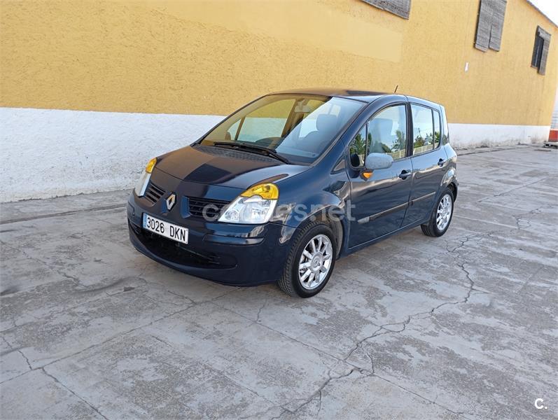 RENAULT Modus Authentique 1.2 16v 5p.