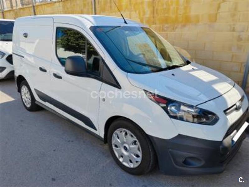 FORD Transit Connect Kombi 1.5 TDCi 55kW Ambiente 220 L1 M1 5p.