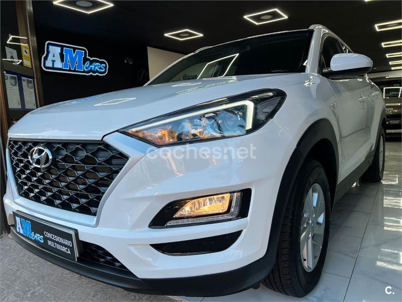 HYUNDAI TUCSON 1.6 GDI Tecno 4X2